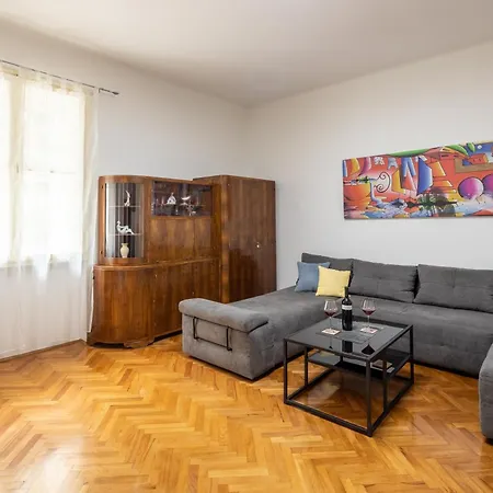 Apartment Central Split 公寓