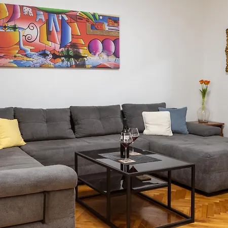 Apartment Central Split 斯普利特