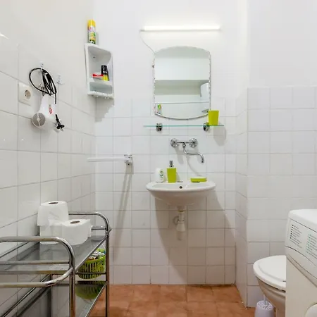Apartment Central Split سبليت