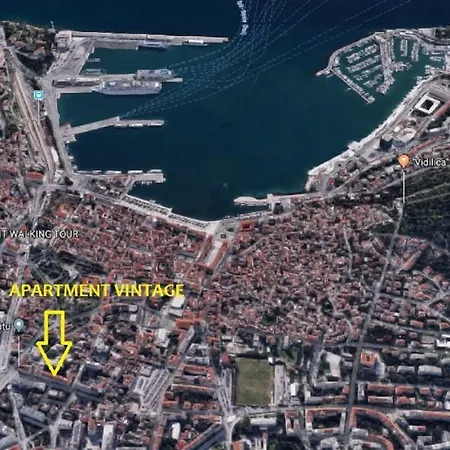 公寓 Apartment Central Split 斯普利特