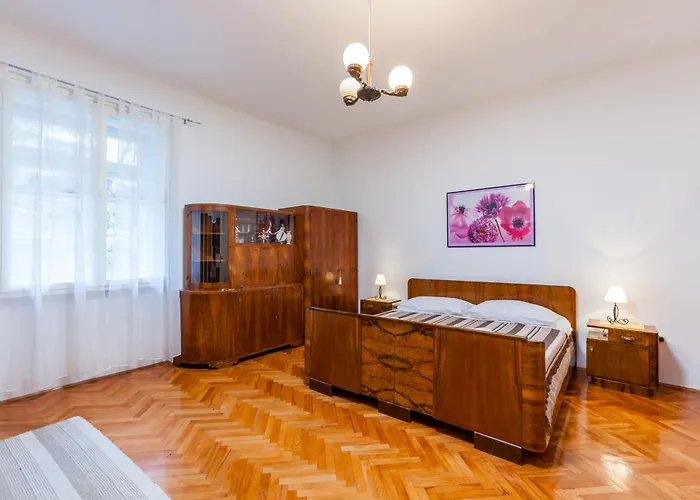 Apartment Central Split 公寓 斯普利特