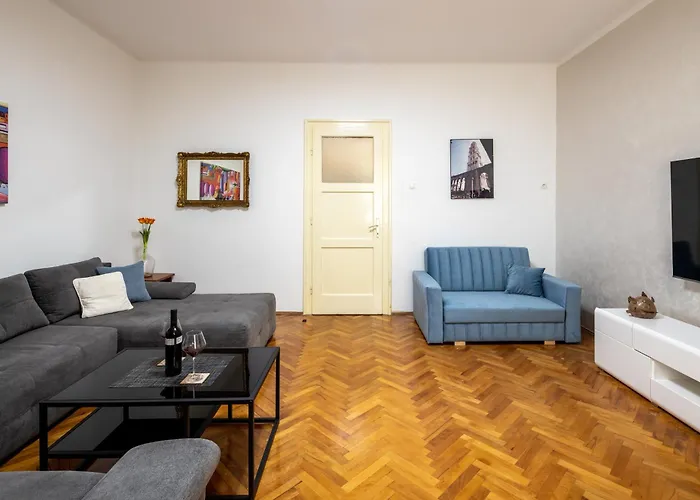 公寓 Apartment Central Split 斯普利特