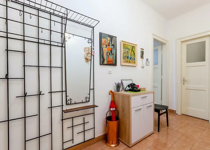 Apartment Central Split 斯普利特