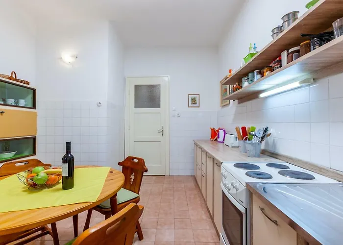 Apartment Central Split 斯普利特