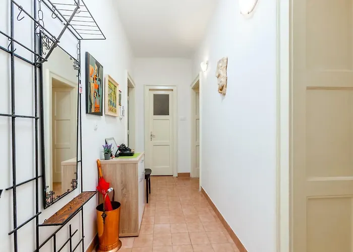 公寓 Apartment Central Split *