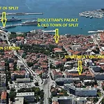 Apartment Central Split * Spalato
