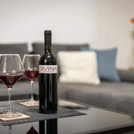 Apartment Central Split 아파트 *