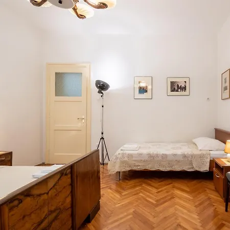 Apartamento Apartment Central Split