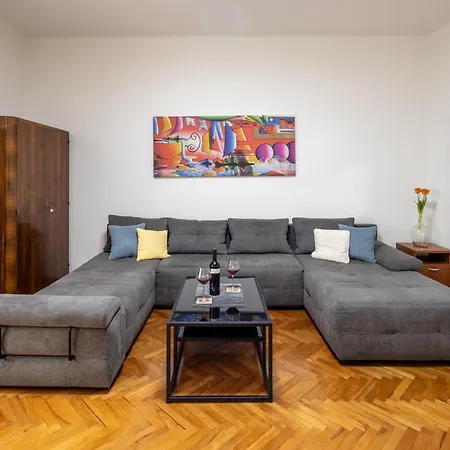 Apartment Central Split Appartamento *