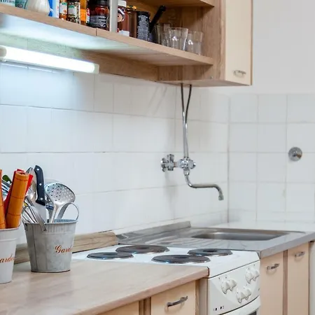 Apartment Central Split Apartamento *