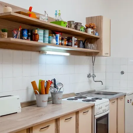 Apartment Central Split Apartamento *