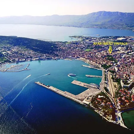 Apartment Central Split Split