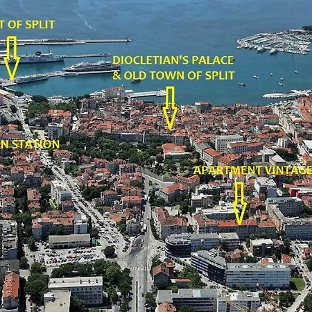Apartment Central Split * 스플리트