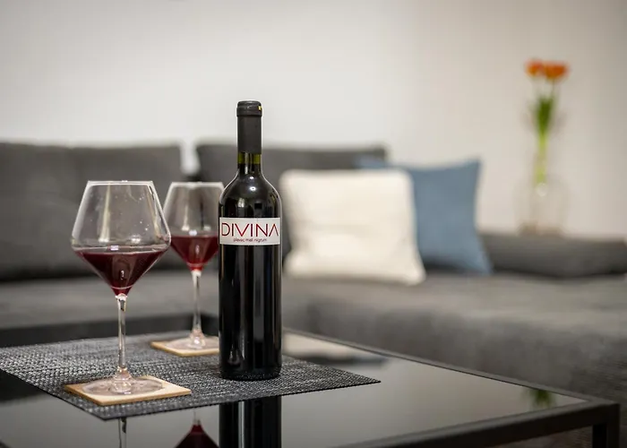 Apartment Central Split 아파트 *