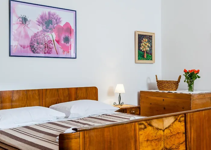 Апартаменты Apartment Central Split *