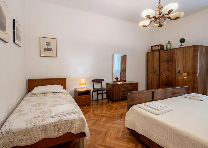 아파트 Apartment Central Split 스플리트