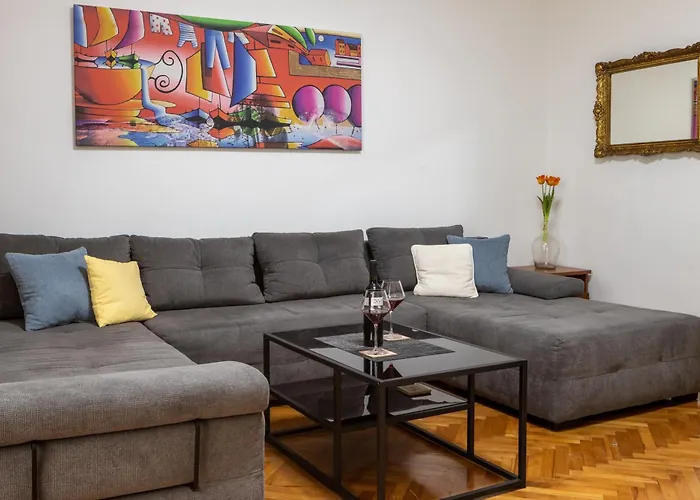 Apartment Central Split 스플리트