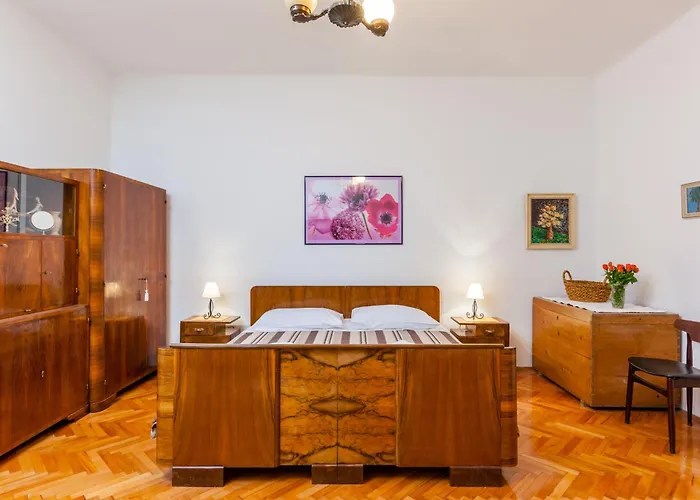 Apartment Central Split 아파트