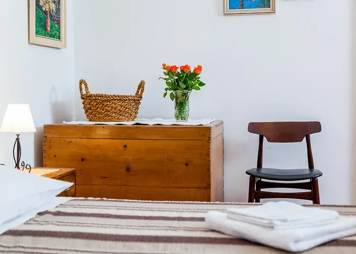 Apartment Central Split 아파트 *