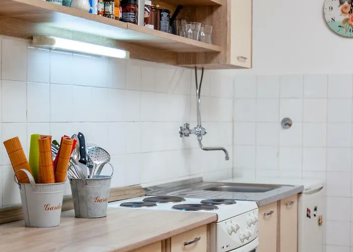 Apartment Central Split Апартаменты *