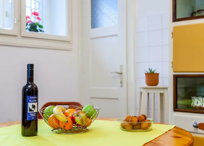 Апартаменты Apartment Central Split *