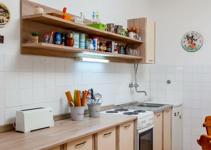 Apartment Central Split Апартаменты *