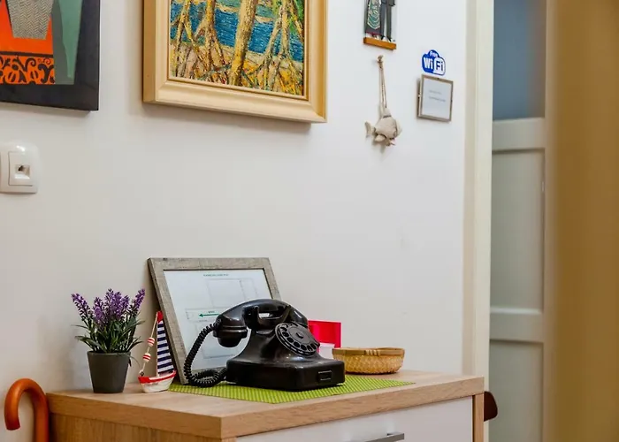 Apartment Central Split 스플리트