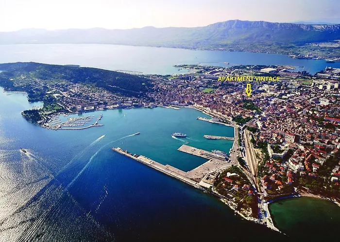 Apartment Central Split 스플리트