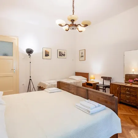 Apartamento Apartment Central Split