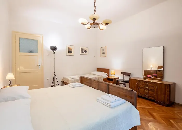 Apartamento Apartment Central Split