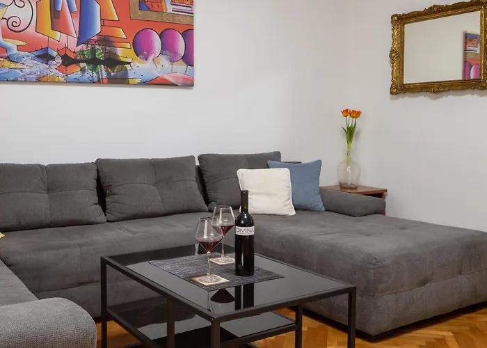 Apartamento Apartment Central Split *