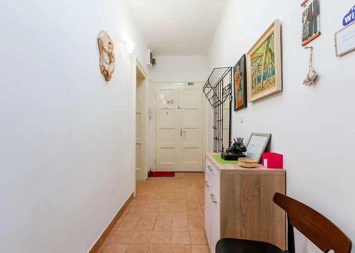 Apartamento Apartment Central Split *